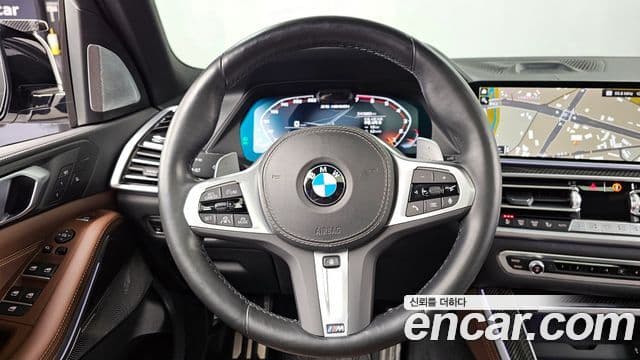 BMW X5 2022 — Фото 13/20