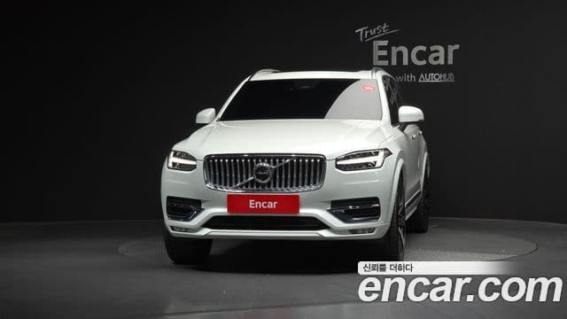 Volvo XC90 2023 — Şəkil 3/20