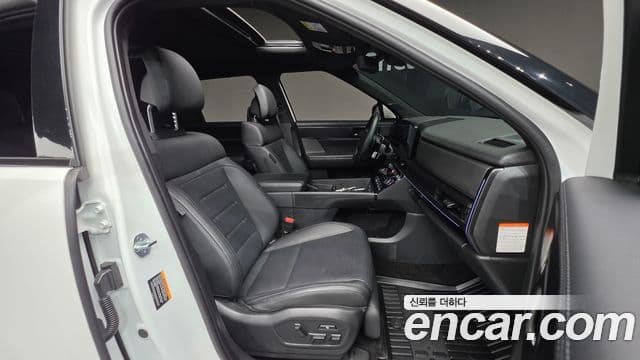 Hyundai Santa Fe 2023 — Фото 10/20