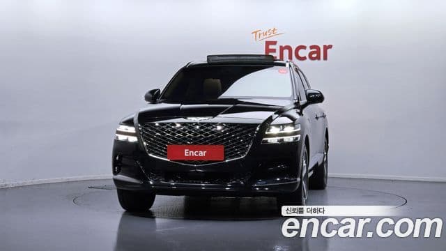 Genesis GV80 2022 — Şəkil 3/20