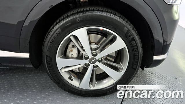 Genesis GV80 2022 — Şəkil 4/20