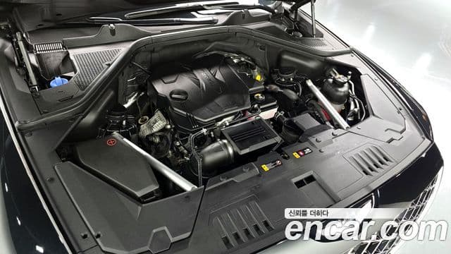 Genesis GV80 2022 — Şəkil 15/20