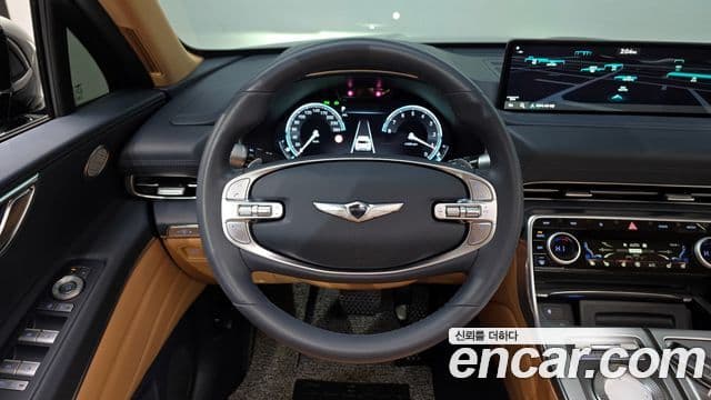 Genesis GV80 2022 — Şəkil 18/20