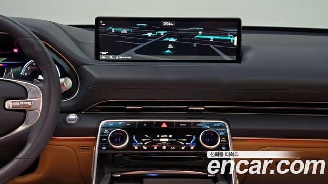 Genesis GV80 2022 — Şəkil 13/20