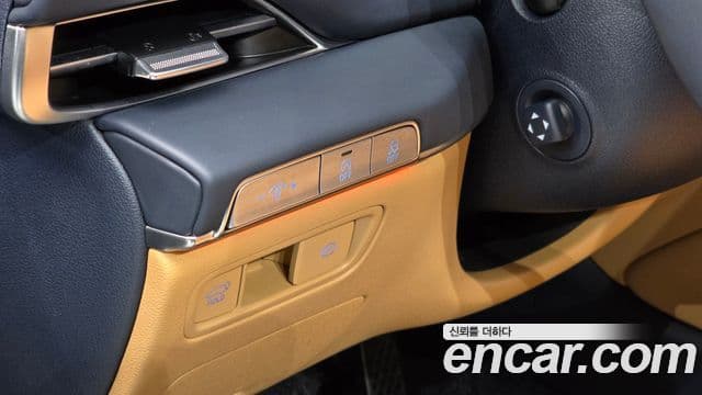Genesis GV80 2022 — Şəkil 9/20