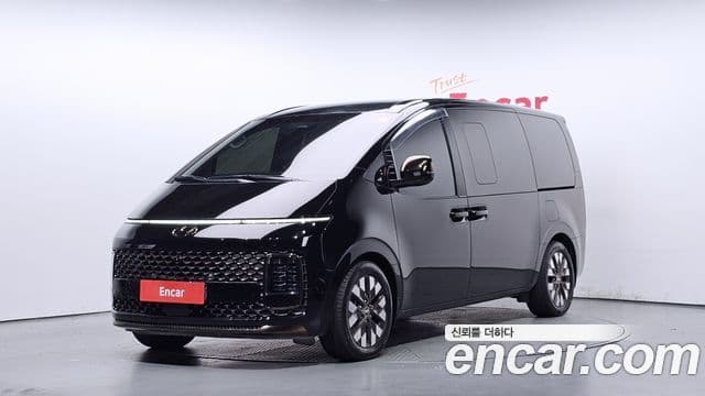 Hyundai Staria 2022 — Şəkil 1/20