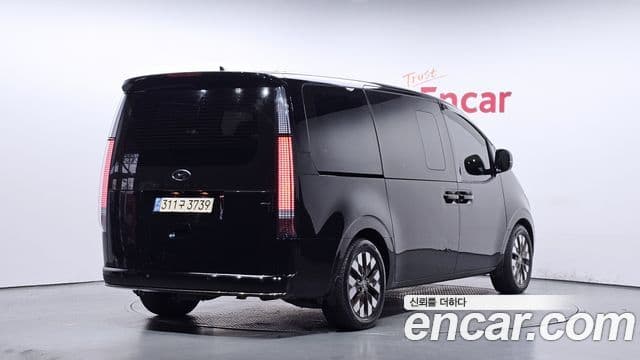 Hyundai Staria 2022 — Şəkil 2/20