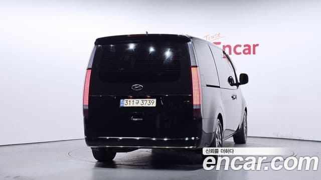 Hyundai Staria 2022 — Şəkil 4/20