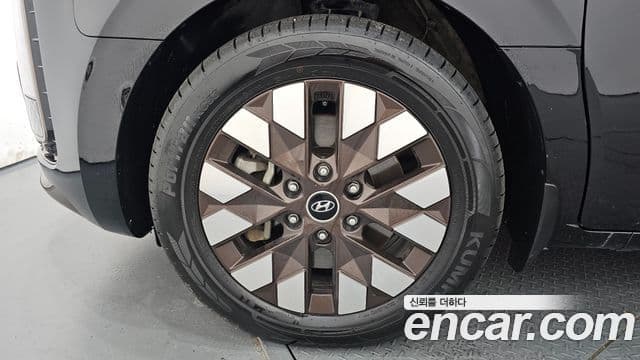 Hyundai Staria 2022 — Şəkil 5/20
