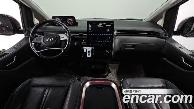 Hyundai Staria 2022 — Şəkil 7/20