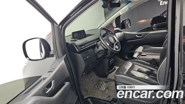 Hyundai Staria 2022 — Şəkil 10/20