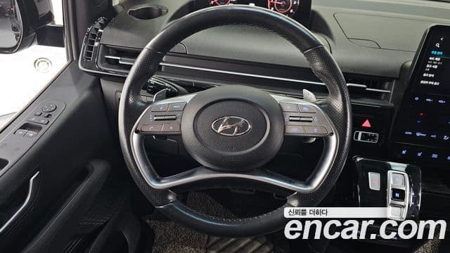 Hyundai Staria 2022 — Şəkil 13/20
