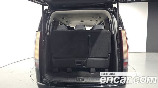 Hyundai Staria 2022 — Şəkil 20/20
