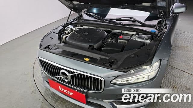 Volvo S90 2019 — ფოტო 2/20
