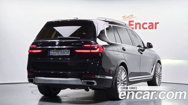 BMW X7 2023 — Şəkil 2/20