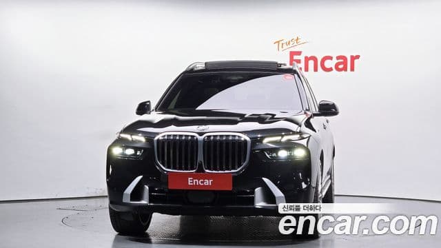 BMW X7 2023 — Şəkil 3/20
