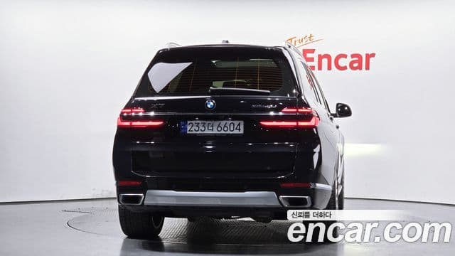 BMW X7 2023 — Şəkil 4/20