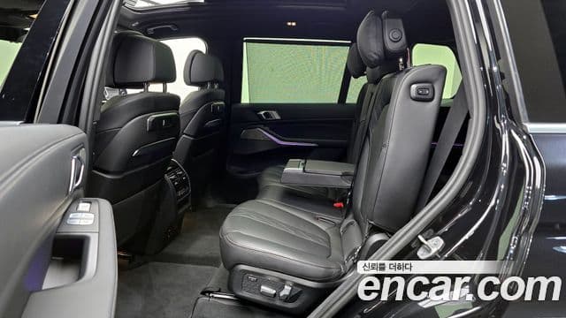 BMW X7 2023 — Şəkil 12/20