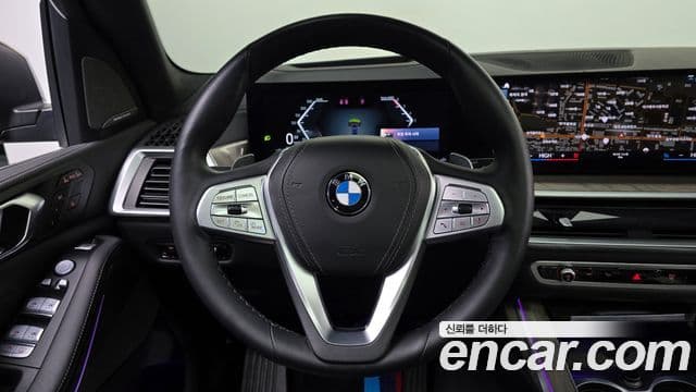 BMW X7 2023 — Şəkil 13/20
