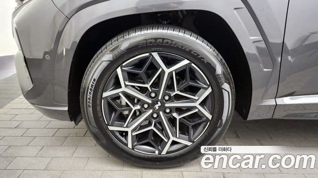 Hyundai Tucson Hybrid 2022 — Photo 12/20