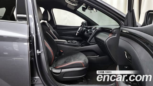 Hyundai Tucson Hybrid 2022 — Photo 2/20