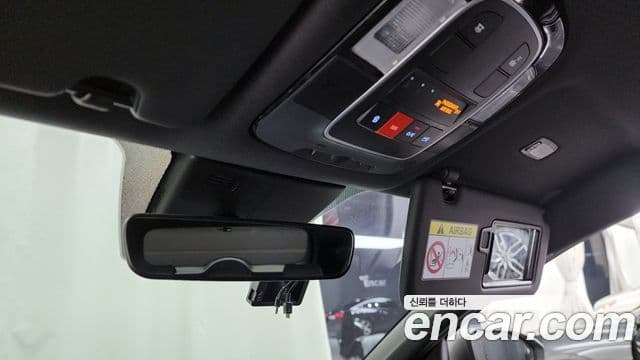 Hyundai Tucson Hybrid 2022 — Photo 19/20