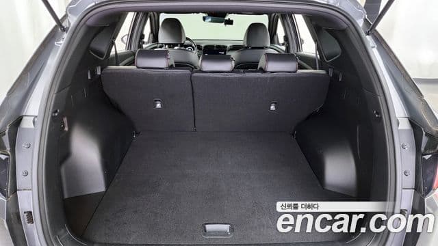 Hyundai Tucson Hybrid 2022 — Photo 5/20