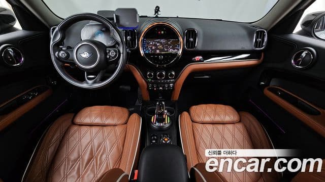 Mini Cooper SD Countryman 2020 — ფოტო 7/20