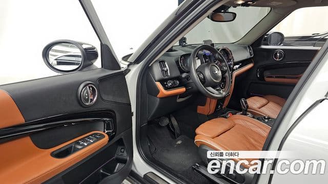 Mini Cooper SD Countryman 2020 — ფოტო 10/20