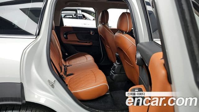 Mini Cooper SD Countryman 2020 — ფოტო 12/20