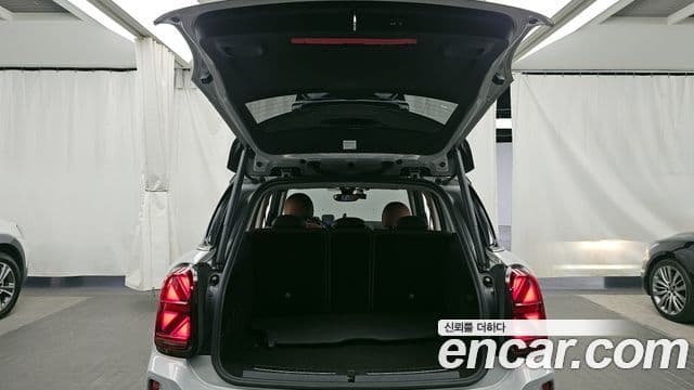 Mini Cooper SD Countryman 2020 — ფოტო 20/20