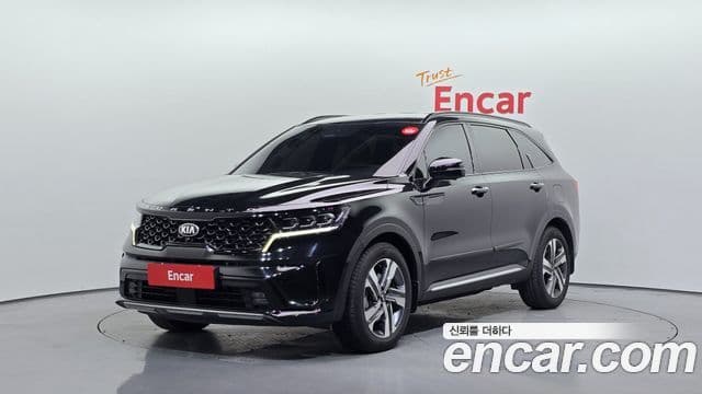Kia Sorento 2021 — Photo 20/20
