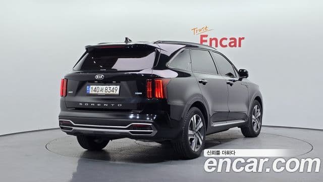 Kia Sorento 2021 — Photo 18/20