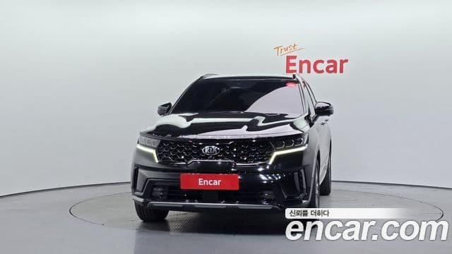 Kia Sorento 2021 — Photo 10/20