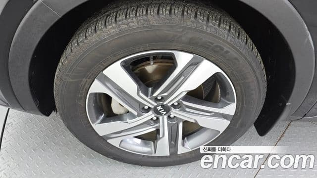 Kia Sorento 2021 — Photo 3/20