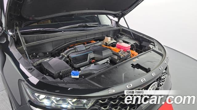 Kia Sorento 2021 — Photo 5/20