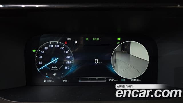 Kia Sorento 2021 — Photo 2/20