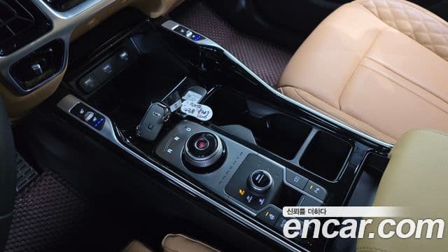 Kia Sorento 2021 — Photo 7/20