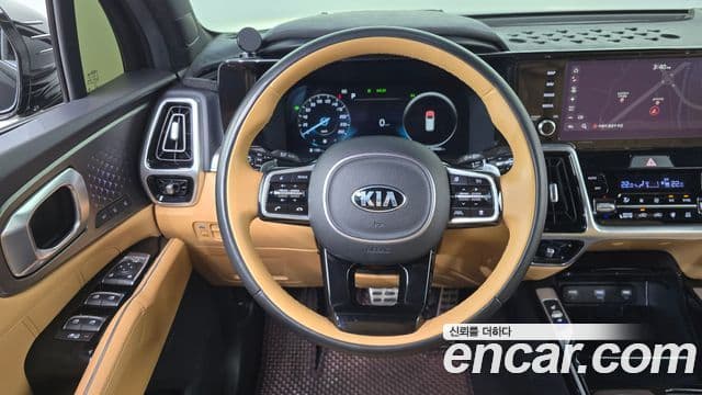 Kia Sorento 2021 — Photo 12/20