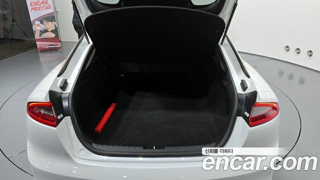 Kia Stinger 2018 — Şəkil 20/20