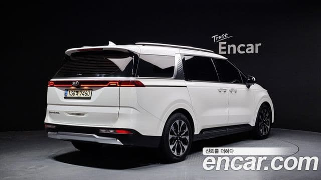Kia Carnival 2020 — Şəkil 2/20