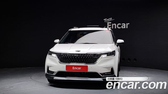 Kia Carnival 2020 — Şəkil 3/20