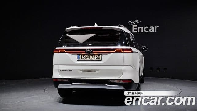 Kia Carnival 2020 — Şəkil 4/20