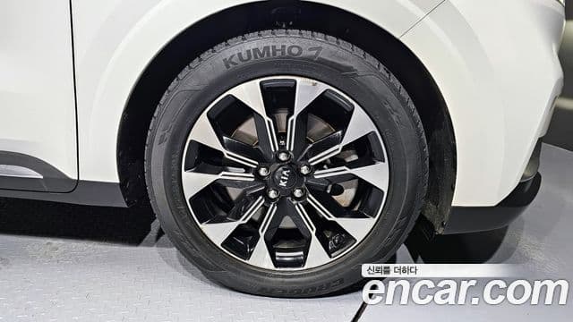 Kia Carnival 2020 — Şəkil 5/20