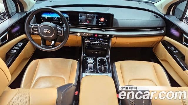Kia Carnival 2020 — Şəkil 7/20