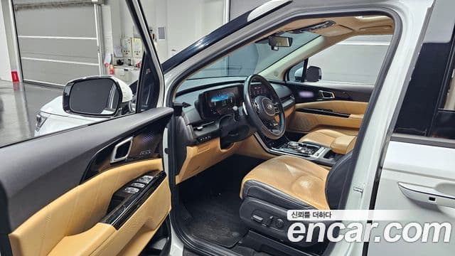 Kia Carnival 2020 — Şəkil 10/20