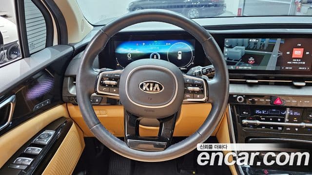 Kia Carnival 2020 — Şəkil 13/20