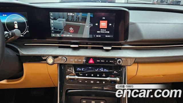 Kia Carnival 2020 — Şəkil 17/20