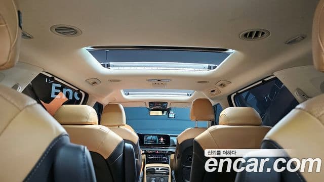Kia Carnival 2020 — фото 20 из 20