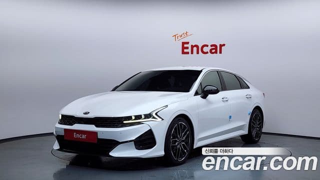Kia K5 2021 — Şəkil 1/20